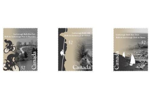 Stamp Designs